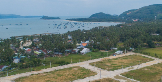 Lộc vàng trên đất Phú Yên: Ra mắt dự án đất biển Vịnh Xuân Đài đẹp hút hồn