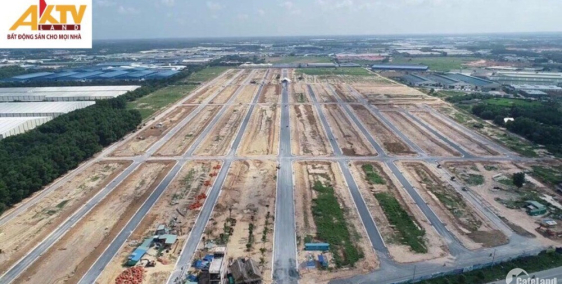 Mở Bán Dự Án "City Land Bình Dương" Giá Gốc CĐT 570TRIỆU NHẬN Đất,Nhận Vàng