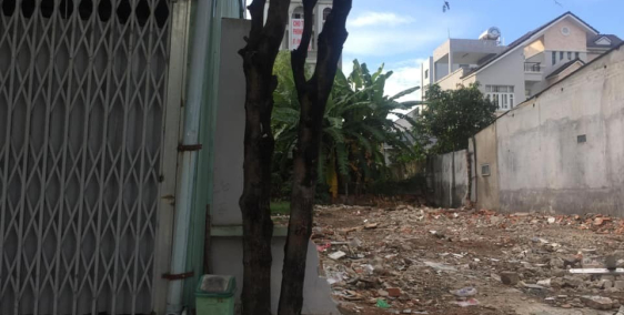 bán gấp lô đất ngay đường dt 747 , tân uyên, bình dương, shr