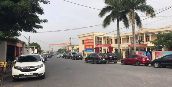 Đất nền Thái Đô siêu hot với giá siêu rẻ