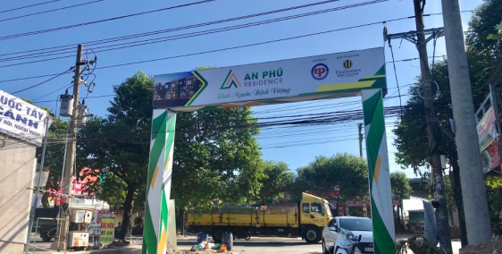 Dự án An Phú Residence Thuận An, phúc lộc chào xuân Canh Tý