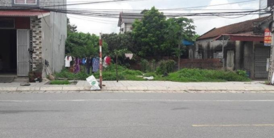 Bán đất mặt tiền đường lớn TL623B Quảng Ngãi giá rẻ - 0973359037