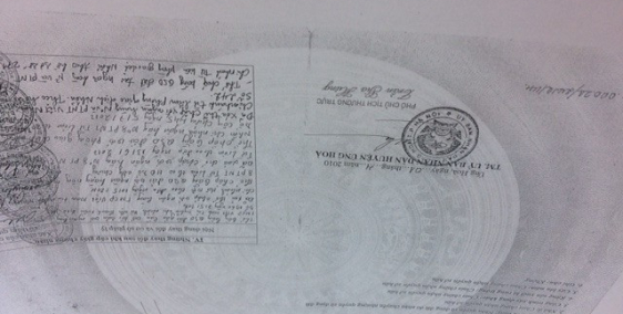 Cần bán đất thổ cư để thu hồi nợ