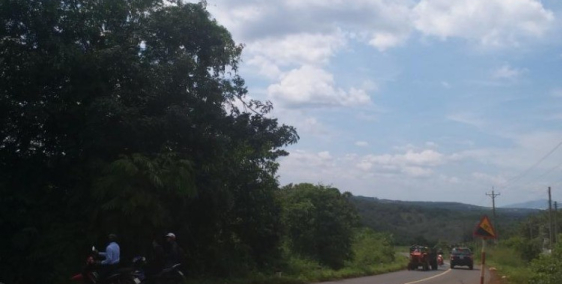 bán đất cao su nằm ngay mặt tiền tỉnh lộ nhựa lớn Bù Đăng 0916443463