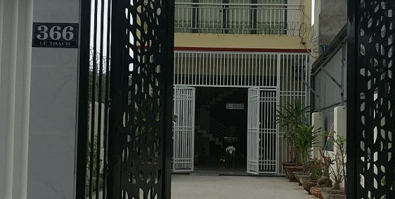 Cho thuê mặt tiền tầng trệt 366 Lê Thạch gần bến xe trung tâm thành phố Đà Nẵng