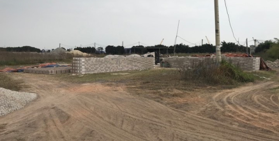 Cho thuê mặt bằng bến bãi cực rộng giá hấp dẫn