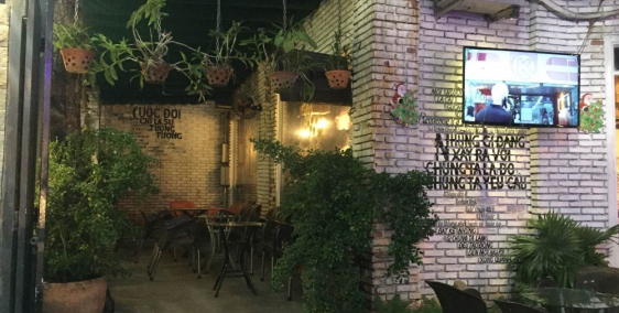 Sang nhượng Quán Café (13m*24m) mặt tiền Tăng Nhơn Phú Quận 9