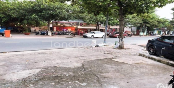 Cho thuê nhà kho mặt tiền Nguyễn Văn Trỗi, phường Hiệp Thành, TP.TDM, BD.