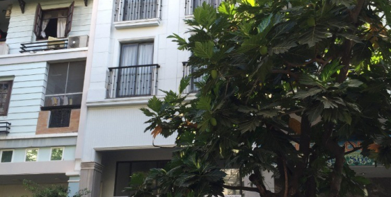 New! Cho thuê khách sạn cao cấp 16 phòng ở Phú Mỹ Hưng, Quận 7 giá ưu đãi