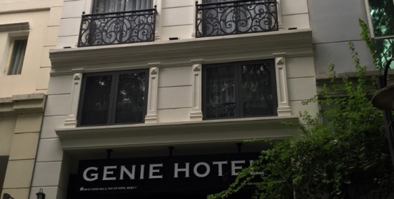 Cho thuê khách sạn cao cấp 13 phòng khu Hưng Gia ở Phú Mỹ Hưng, Q 7 giá ưu đãi