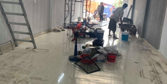 Cho thuê kho 100m2 tại Thạch Bàn Long Biên Hà Nội 8tr5/th, lh: 0386 70 6666