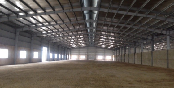 Cho thuê kho xưởng DT 900m2, 1500m2, 3000m2 Thanh Oai Hà Nội.