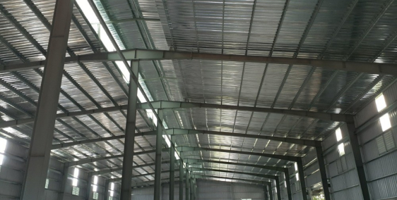 Cho thuê kho tại Bắc Ninh, Từ Sơn, KCN Tân Hồng 2010m2 (Có Ảnh)