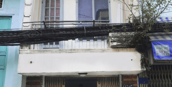 CHO THUÊ NHÀ NGUYÊN CĂN 1 TRỆT 1 LẦU, NGUYỄN HỮU CẢNH- QUẬN BÌNH THẠNH