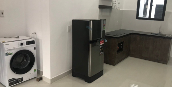 Cho thuê căn hộ dài hạn đường 2/9 đầy đủ nội thất chỉ từ 5,1 triệu/tháng