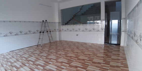 Cho thuê nhà nguyên căn mặt tiền đường chính tại khu dân cư CONIC mặt tiền đường