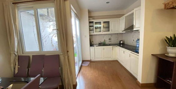 Cho thuê căn hộ chung cư Green House, Long Biên