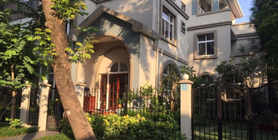 Hấp dẫn! Cho thuê căn biệt thự tứ lập Mỹ Phú - Phú Mỹ Hưng - Q 7