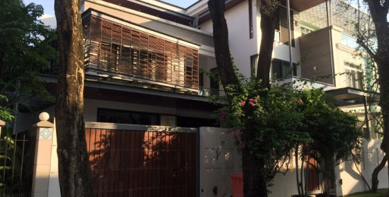 CHO THUÊ BIỆT THỰ CAO CẤP MỸ PHÚ - PHÚ MỸ HƯNG, Q7. 44TR/TH