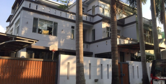 Sở hữu ngay biệt thự tứ lập 256m2 khu Mỹ Gia 1, Phú Mỹ Hưng , Q7 nhà 4PN