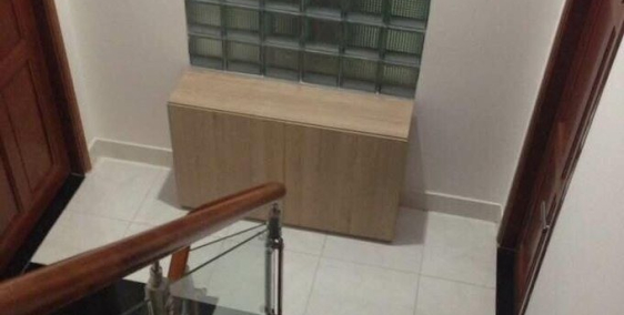 Cho thuê nhà nguyên căn mặt tiền kinh doanh Thăng Long Tân Bình 5x30m gồm 7 chdv