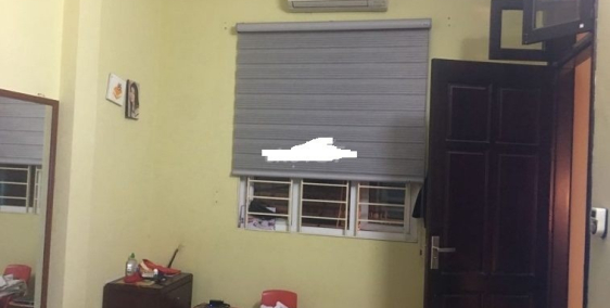 Cho thuê nhà riêng Phú Viên, Bồ Đề 40m2x4T giá 6.5tr/th. LH 0967341626