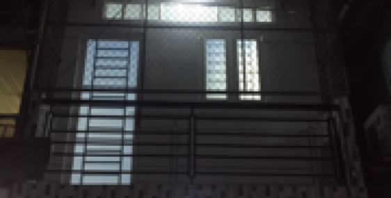 Nhà riêng mới, chinh chủ, 1 trệt, 1 lầu (2 PN), 6tr, miễn môi giới.