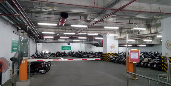 Cho thuê văn phòng diện tích nhỏ tại Hải Phòng , Taiyo Building , 97 Bạch Bằng