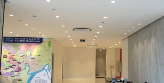 Cho thuê office house chung cư lexington mai chí thọ quận 2