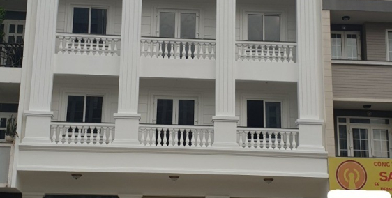 Cho thuê Tòa nhà làm VP Office, Mới xây 100%, Đường Vũ Tông Phan, Q2