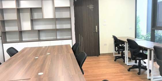 Thuê văn phòng Nam Từ Liêm - Chỉ 5.5 triệu đồng sở hữu văn phòng hạng A đường Lê