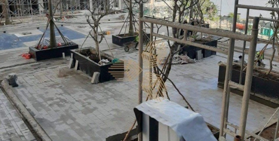 Chính chủ bán căn 2 phòng ngủ thiết kế hợp lý view Sông sài Gòn