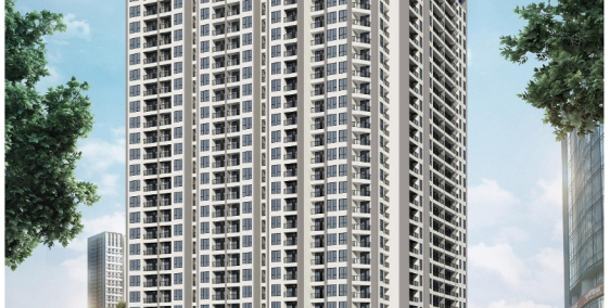 Một bước ra công viên Cầu Giấy với dự án The Park Home – C22 Bộ Công An