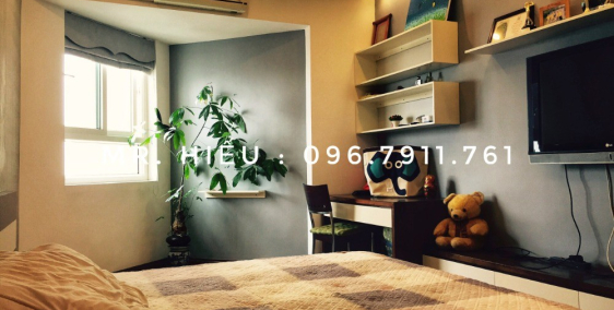 Bán căn hộ chung cư 34T- Hoàng Đạo Thúy, 2pn, Full nội thất mới