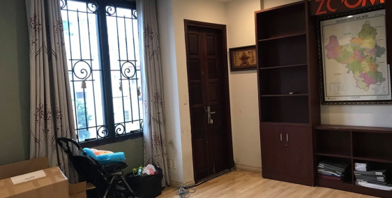 Bán gấp CHCC N14 - ngõ 275 Trần Đăng Ninh giá 2.2 tỷ, DT 98m2.