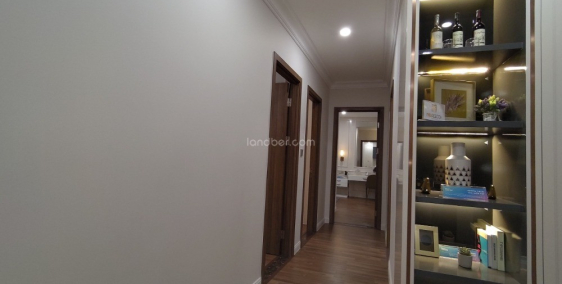 Bán căn góc Chung cư cao cấp Cầu Giấy, 95m2, 3 ngủ, 2 VS, CK 6%, vay 70% GTCH.