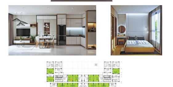 Căn Hộ BCons Suối Tiên Giá Tốt - Vị Trí Đẹp - Hỗ Trợ Thanh Toán