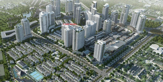 Park Kiara - Cộng đồng đáng sống nhất Hà Nội