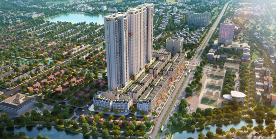 The Terra An Hưng, Hà Đông - Căn 2PN - 74m2 giá SIÊU RẺ chỉ 1.72 tỷ - Chỉ 3 căn
