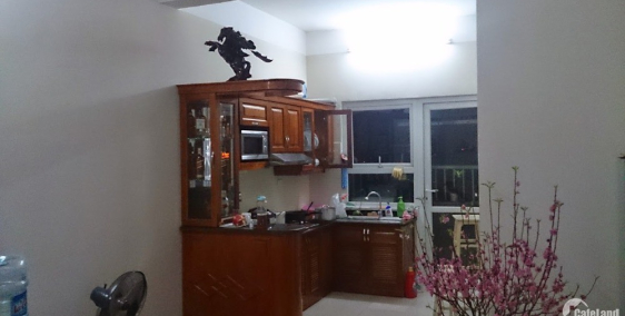 Sổ đỏ CC - Bán căn 04 tầng 11 tòa CT4B - KĐT Xa La Phúc La Hà Đông