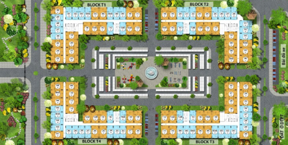 Bán chung cư FLC TROPICAL CITY HẠ LONG