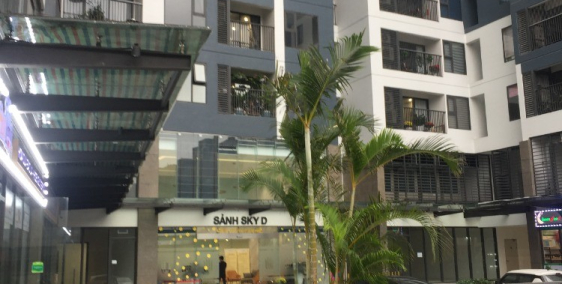 Cần bán siêu phẩm cao cấp Imperia Sky Garden 423 Minh Khai 82m2-2PN, chỉ 3.1 tỷ