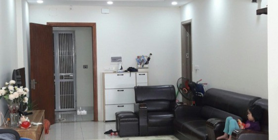 Bán căn hộ 2PN 2VS tại tòa Handico5 ngõ 622 Minh Khai