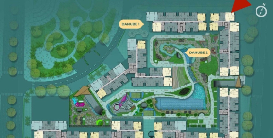 CĂN HỘ WEST GATE BÌNH CHÁNH THANH TOÁN CHỈ 30% -CK 18% - SUẤT NỘI BỘ