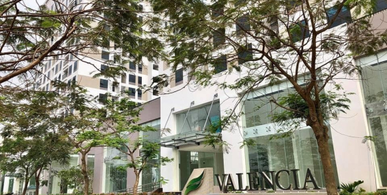 Valencia Garden Long Biên - Mở bán quỹ 20 căn ngoại giao cuối cùng