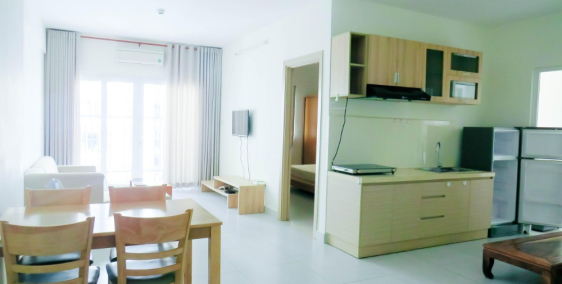 Cần Bán Căn hộ Chung cư Bộ Công An p Bình An Q2