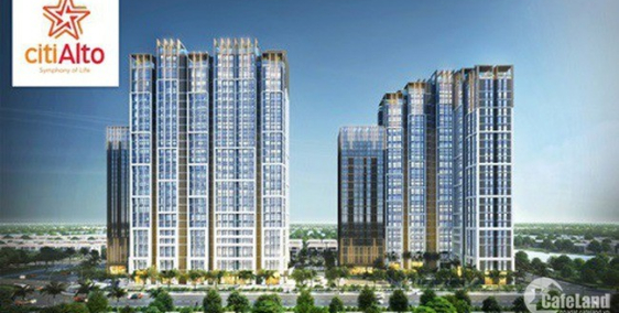 TƯ VẤN GIỮ SUẤT CĂN HỘ CITIGRAND, GIÁ CHUẨN F1, 1.9 TỶ/CĂN, 10% ĐỢT 1, GỌI NGAY
