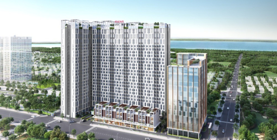 CĐT Kiến Á chính thức nhận booking dự án CitiGrand trong KĐT Cát Lái quận 2