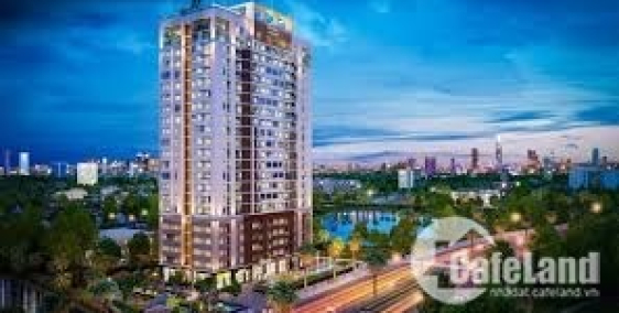 Căn hộ Nhật Bản ngay Phú Mỹ Hưng chỉ 630 triệu nhận nhà ngay