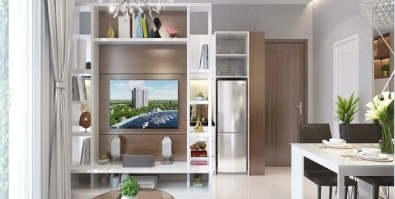 5 Suất Cuối, Tổng Giá 930 Triệu Căn Hộ Quận 7, Full Nội Thất, Hỗ Trợ 50%